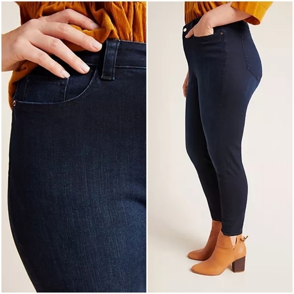 DL1961 x Marianna Hewitt High Rise size 24W NWT - Picture 3 of 8